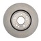 Centric Parts Standard Brake Rotor, 121.35019 121.35019 - alternate 7